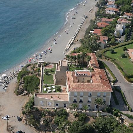 Palazzo Del Capo Hotel Cittadella del Capo Kültér fotó