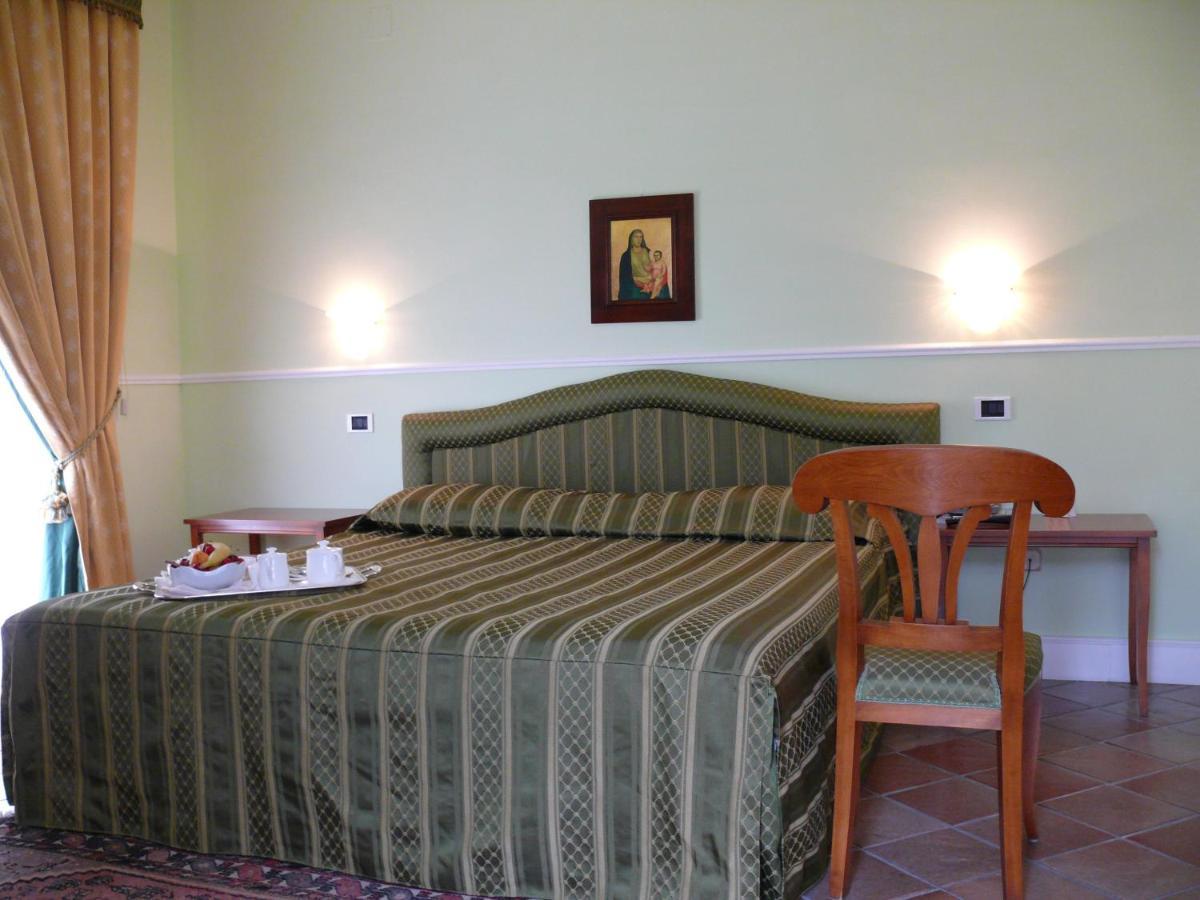 Palazzo Del Capo Hotel Cittadella del Capo Kültér fotó