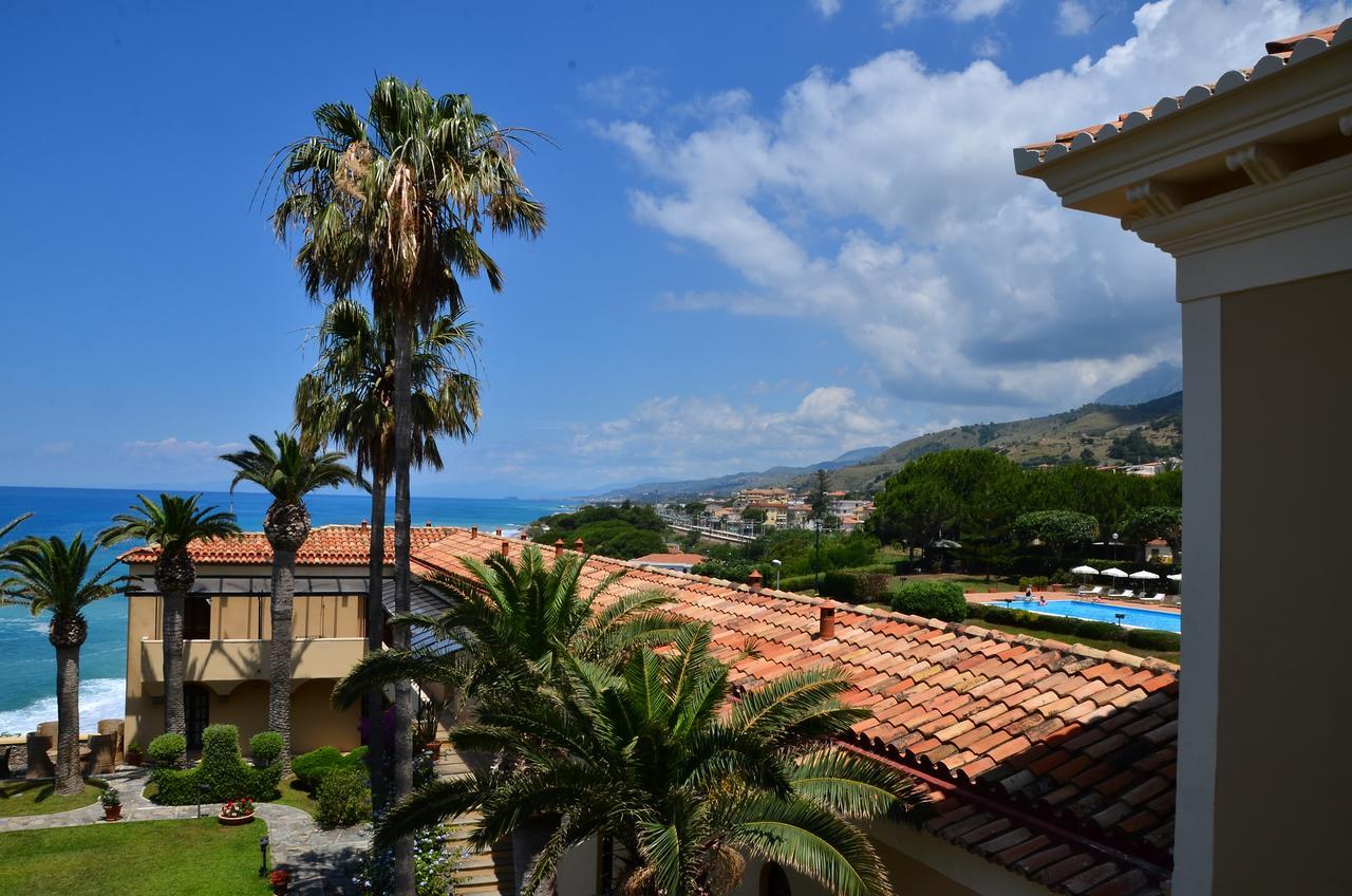 Palazzo Del Capo Hotel Cittadella del Capo Kültér fotó