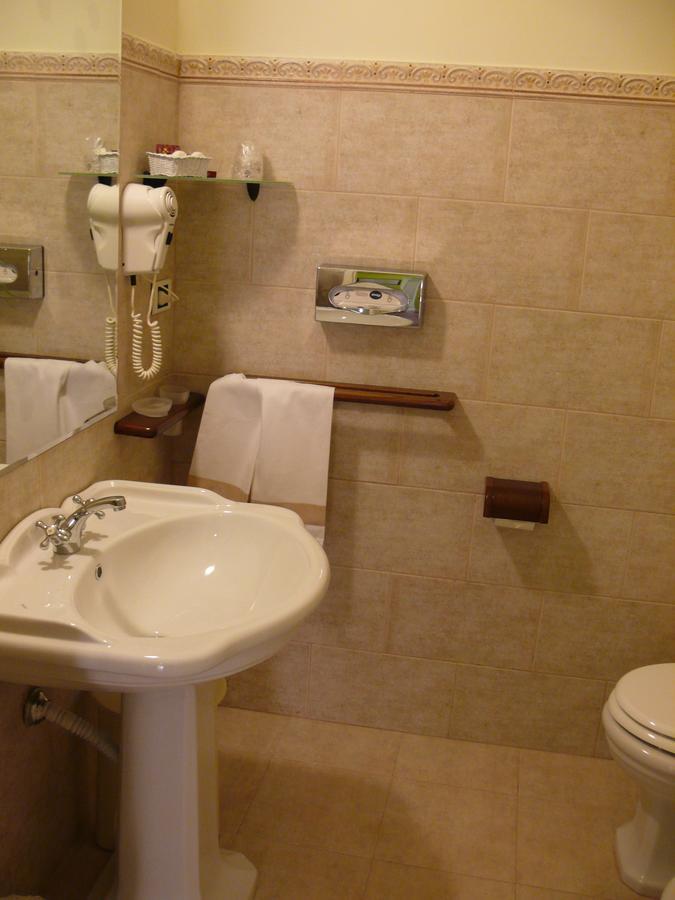 Palazzo Del Capo Hotel Cittadella del Capo Kültér fotó