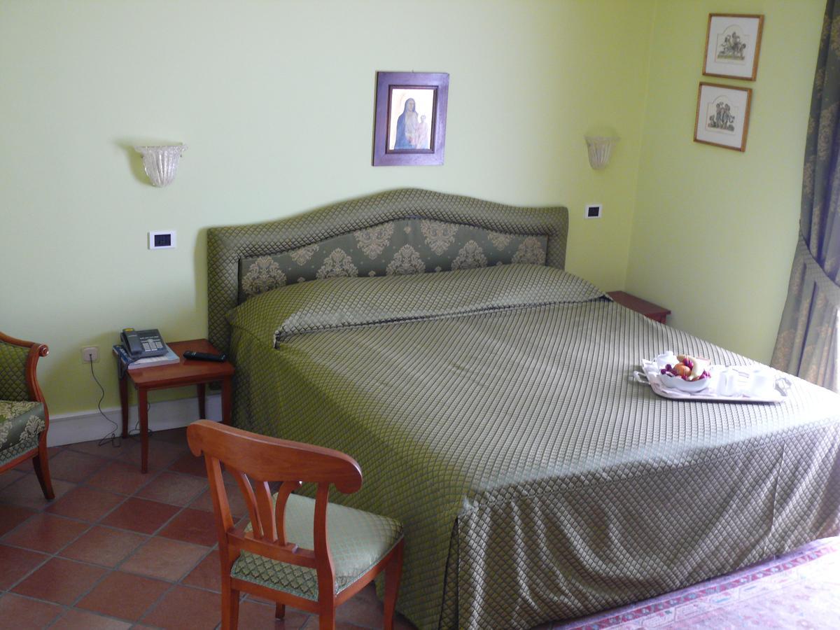 Palazzo Del Capo Hotel Cittadella del Capo Kültér fotó