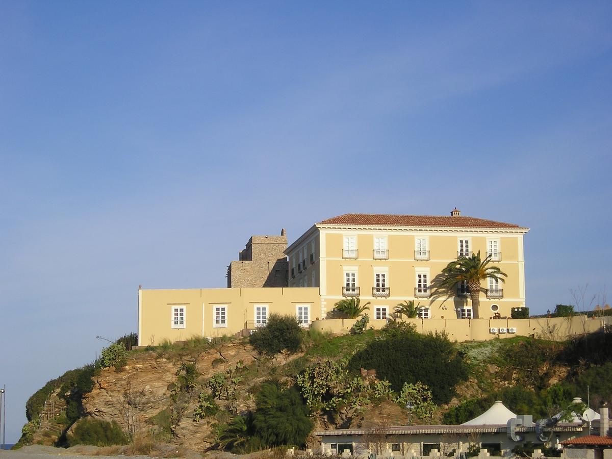 Palazzo Del Capo Hotel Cittadella del Capo Kültér fotó