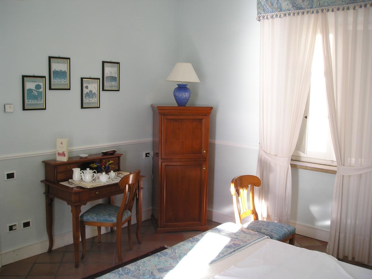 Palazzo Del Capo Hotel Cittadella del Capo Kültér fotó