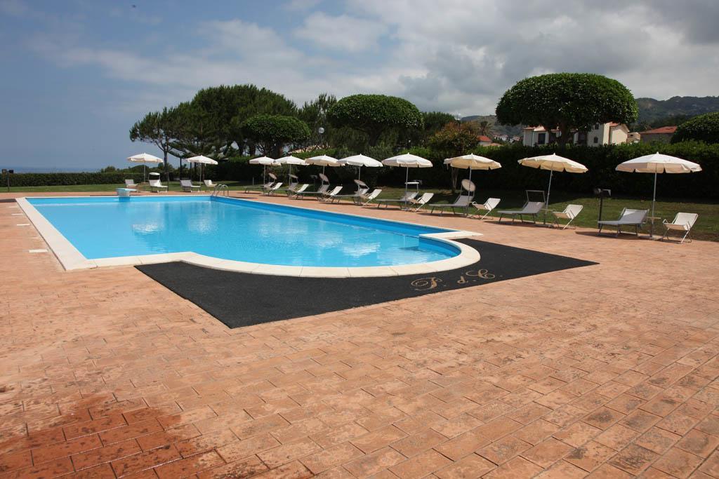 Palazzo Del Capo Hotel Cittadella del Capo Kültér fotó