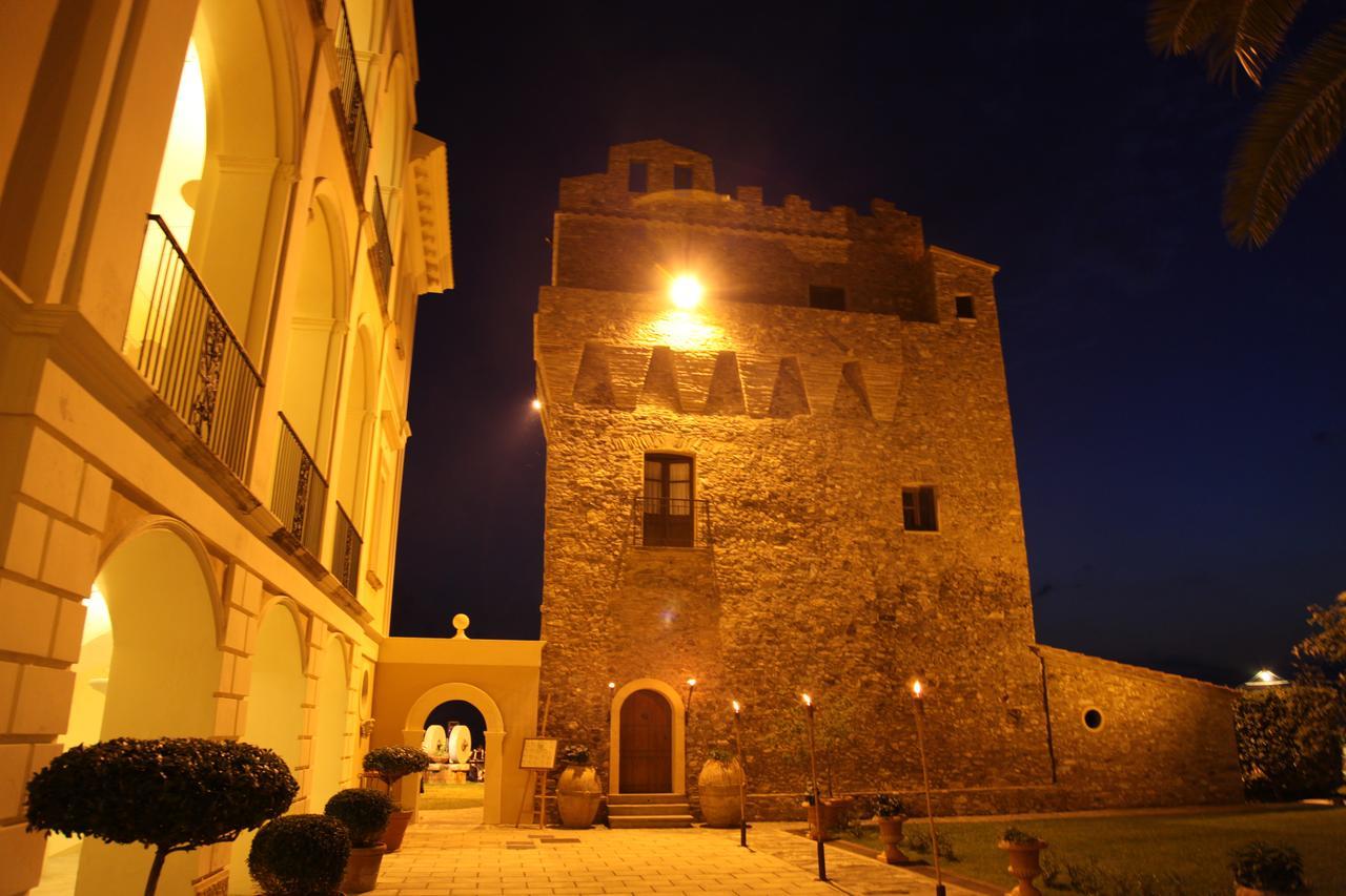 Palazzo Del Capo Hotel Cittadella del Capo Kültér fotó