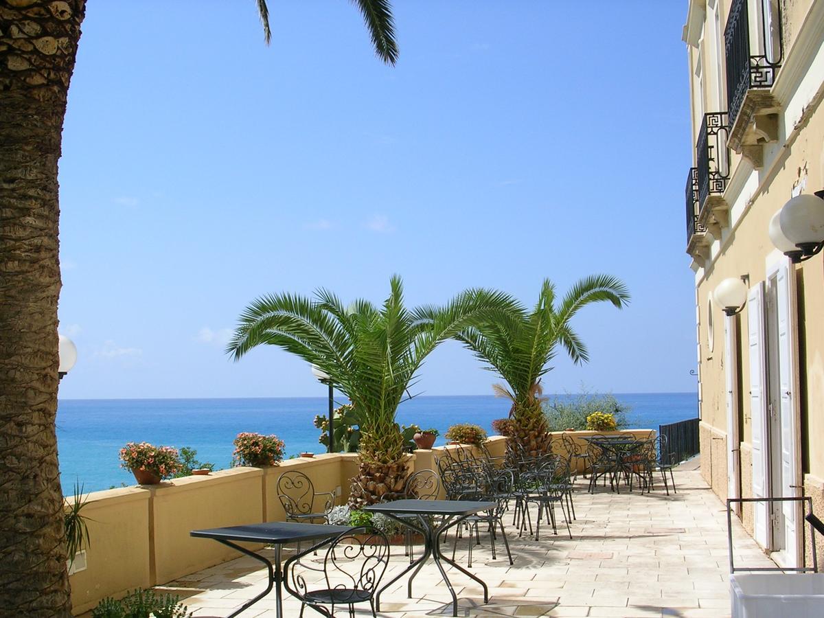 Palazzo Del Capo Hotel Cittadella del Capo Kültér fotó