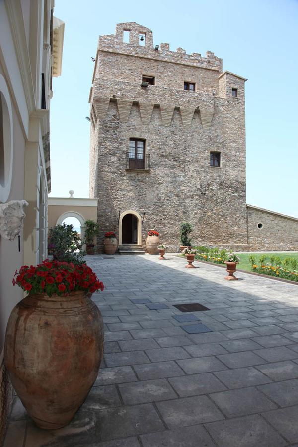 Palazzo Del Capo Hotel Cittadella del Capo Kültér fotó