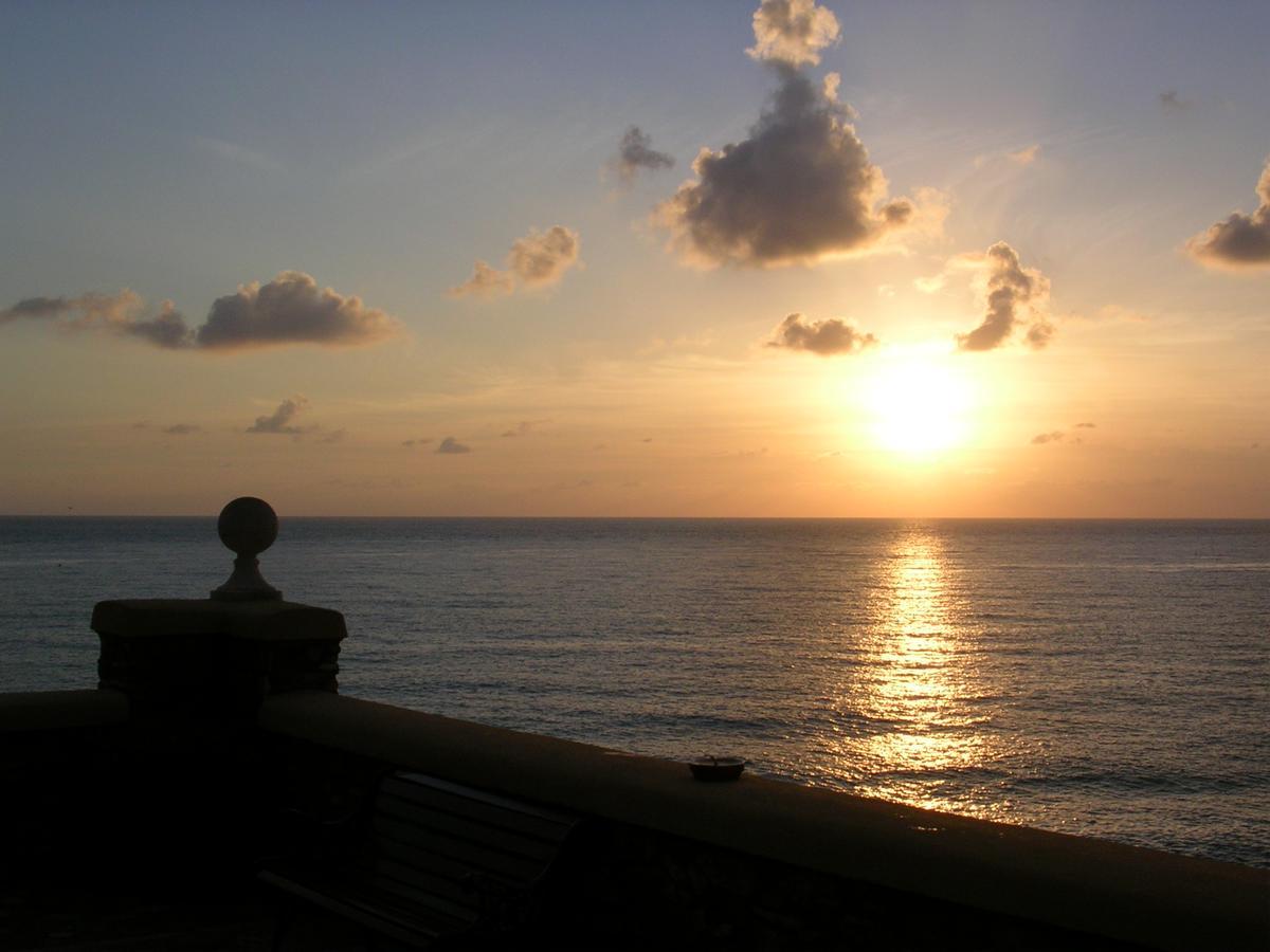 Palazzo Del Capo Hotel Cittadella del Capo Kültér fotó