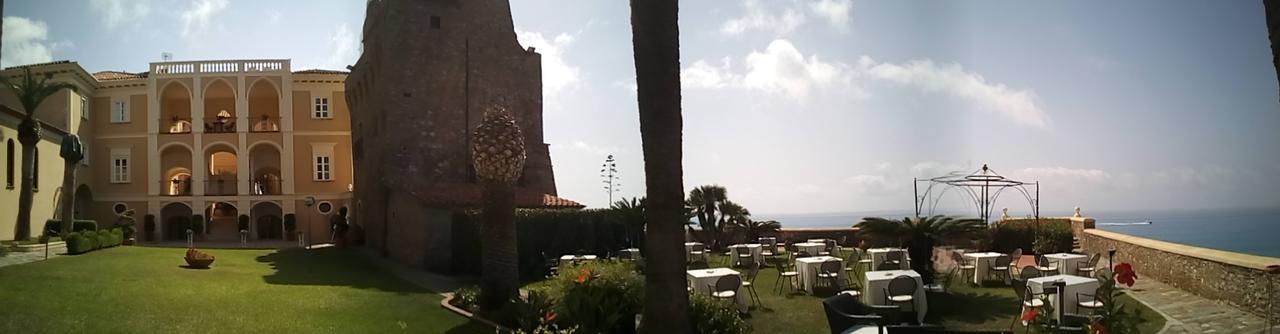 Palazzo Del Capo Hotel Cittadella del Capo Kültér fotó