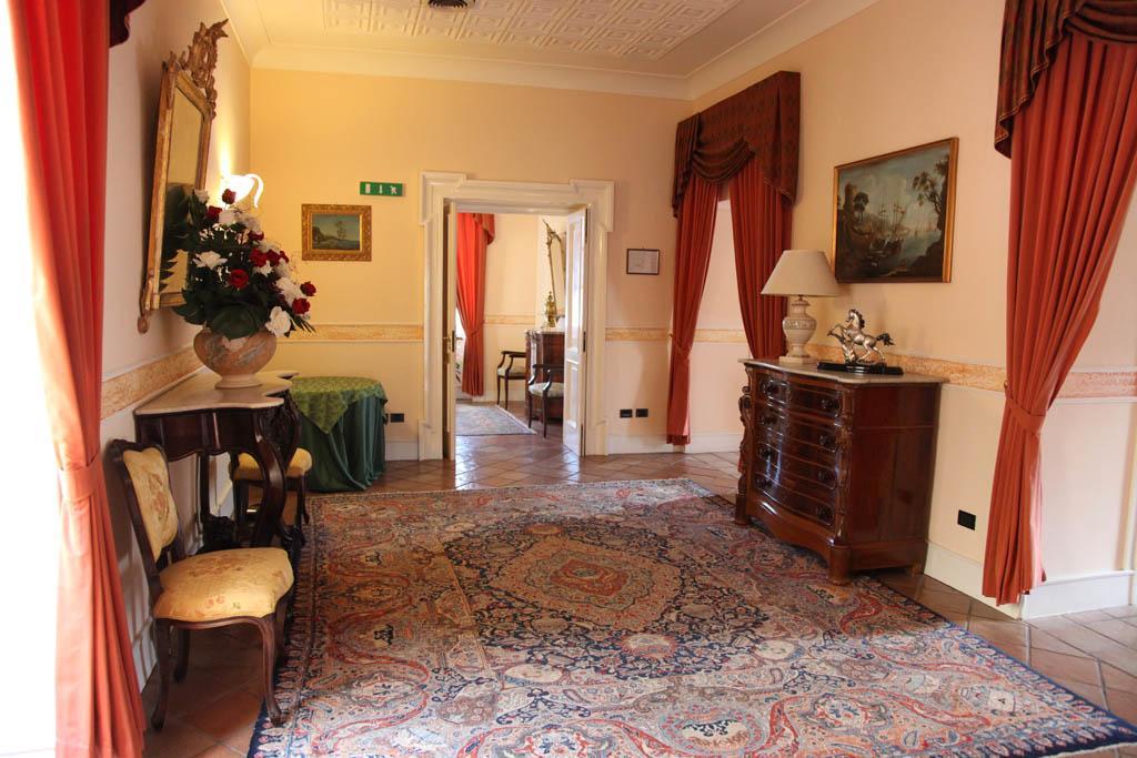 Palazzo Del Capo Hotel Cittadella del Capo Kültér fotó