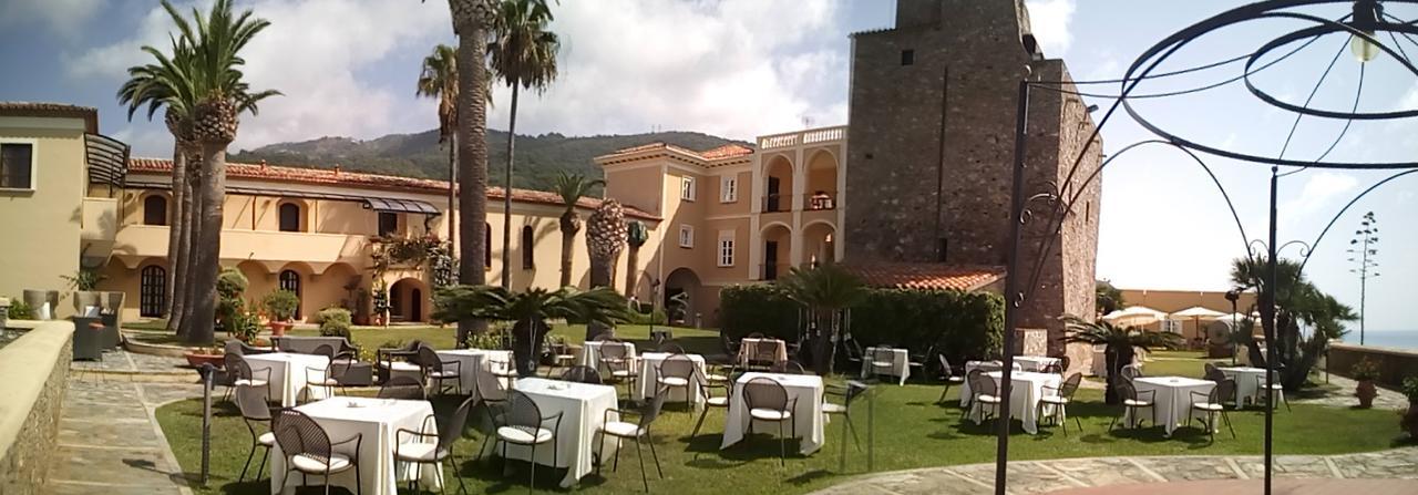 Palazzo Del Capo Hotel Cittadella del Capo Kültér fotó