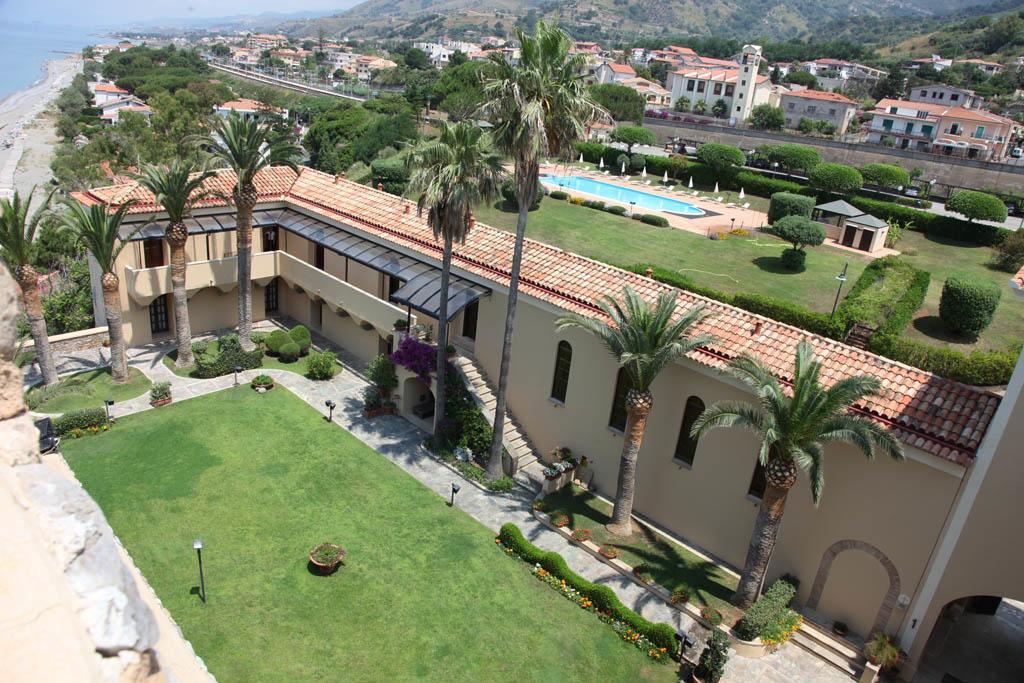 Palazzo Del Capo Hotel Cittadella del Capo Kültér fotó