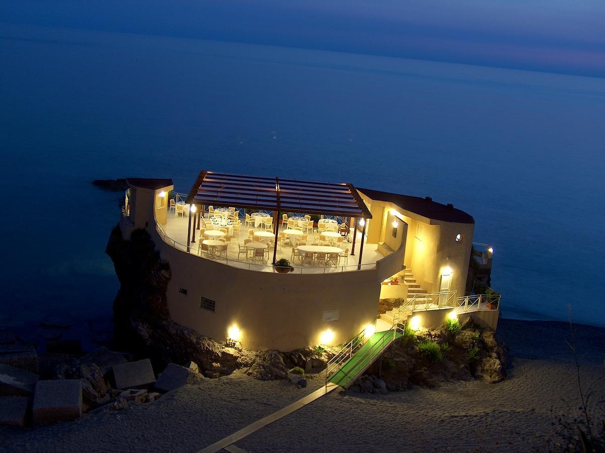 Palazzo Del Capo Hotel Cittadella del Capo Kültér fotó