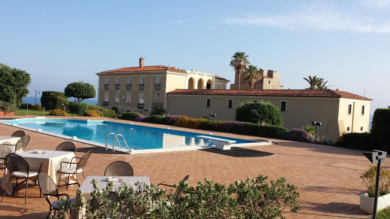 Palazzo Del Capo Hotel Cittadella del Capo Kültér fotó
