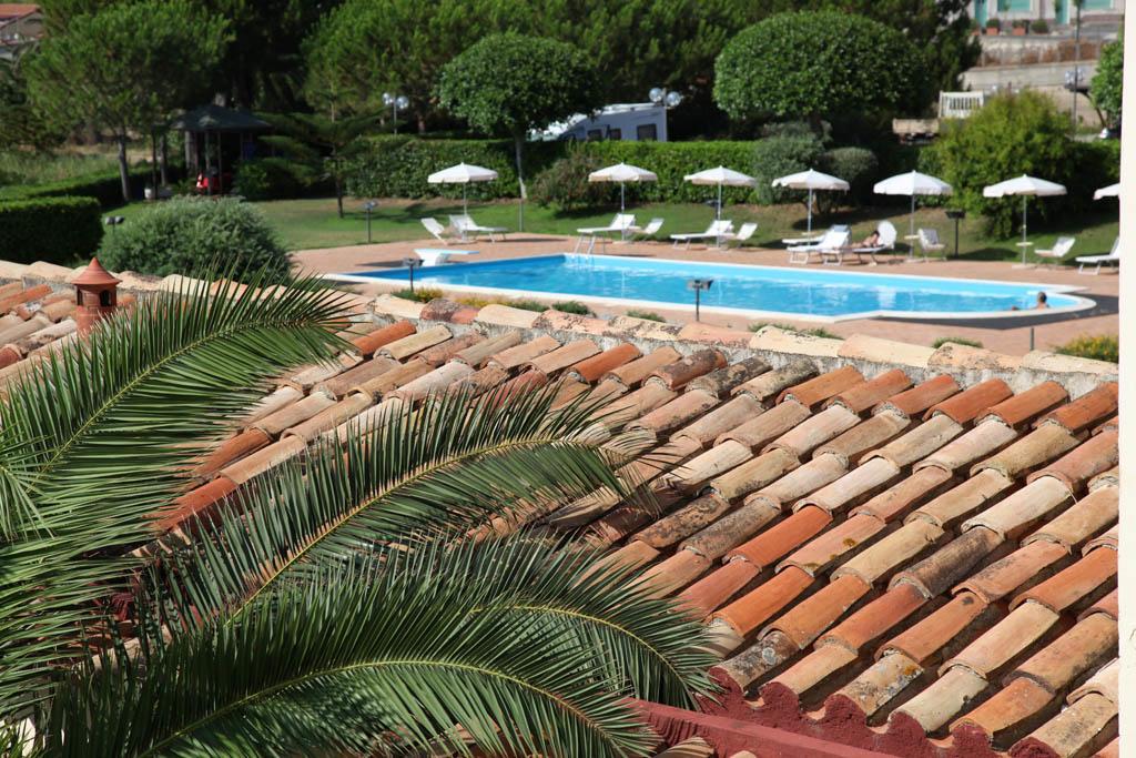 Palazzo Del Capo Hotel Cittadella del Capo Kültér fotó